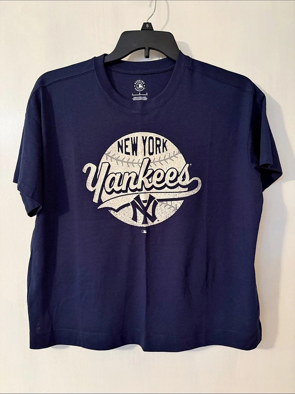 MLB New York Yankees Graphic Tee